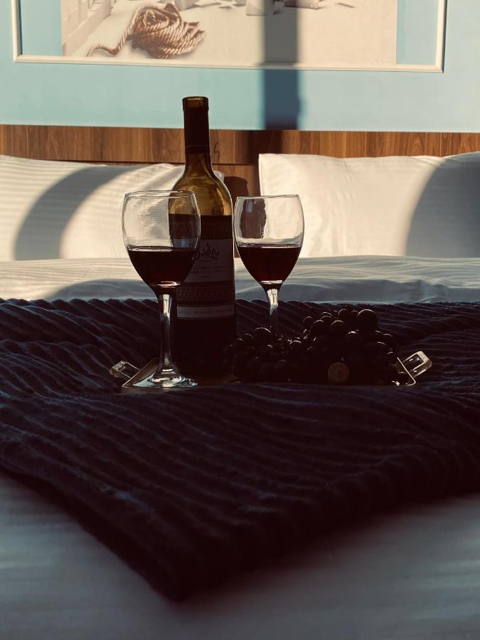 Guesthouse Relax In Kazbegi Zewnętrze zdjęcie