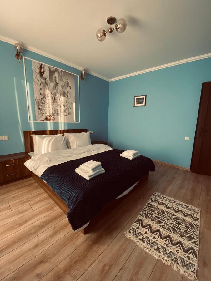 Guesthouse Relax In Kazbegi Zewnętrze zdjęcie