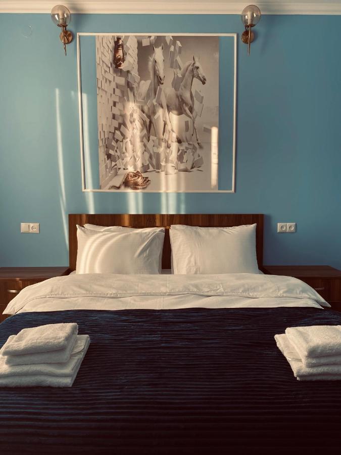 Guesthouse Relax In Kazbegi Zewnętrze zdjęcie
