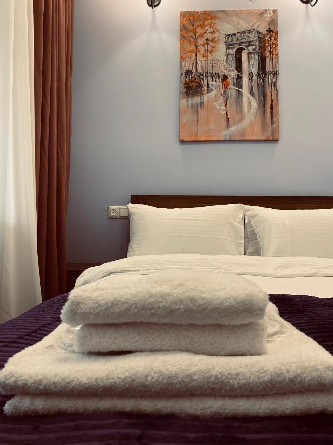 Guesthouse Relax In Kazbegi Zewnętrze zdjęcie