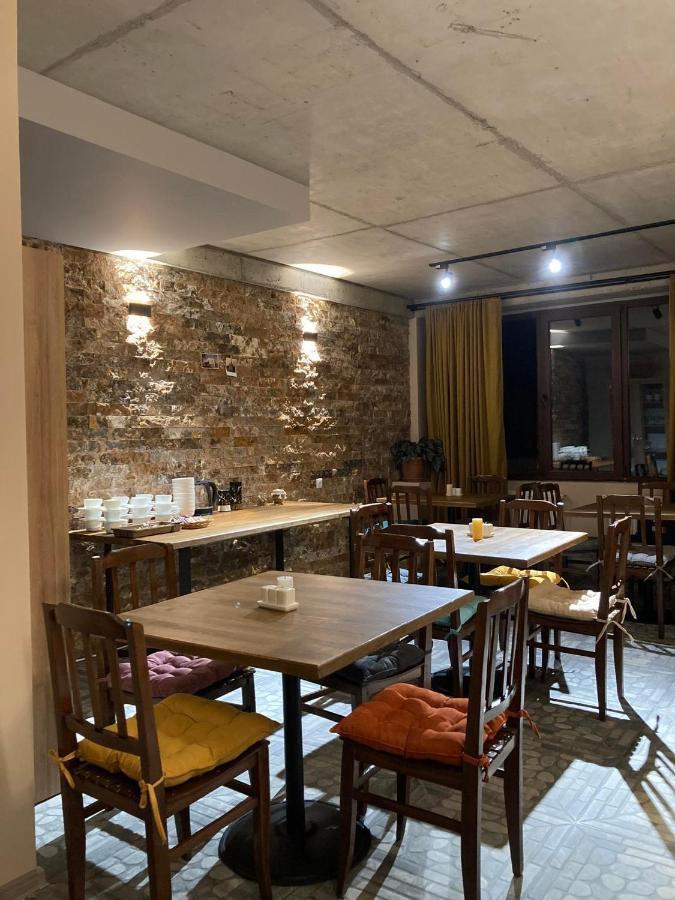Guesthouse Relax In Kazbegi Zewnętrze zdjęcie