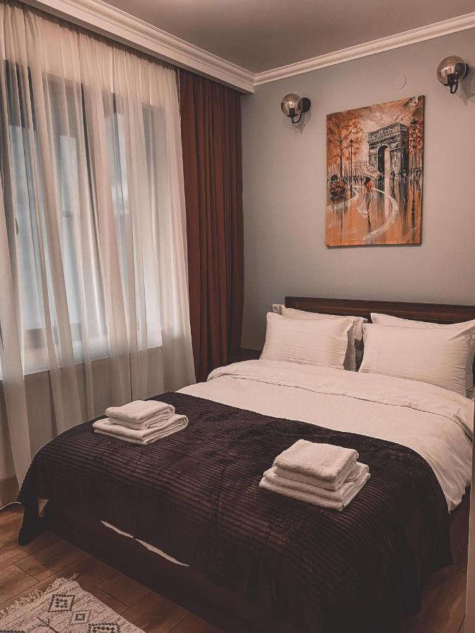 Guesthouse Relax In Kazbegi Zewnętrze zdjęcie