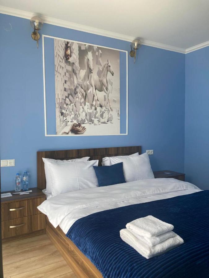 Guesthouse Relax In Kazbegi Zewnętrze zdjęcie