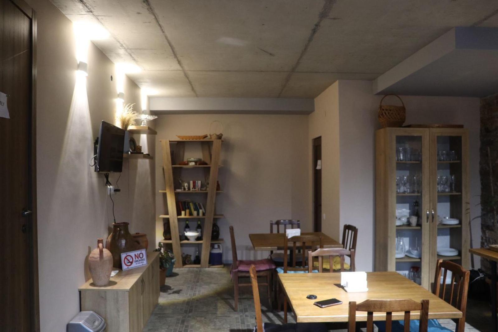 Guesthouse Relax In Kazbegi Zewnętrze zdjęcie