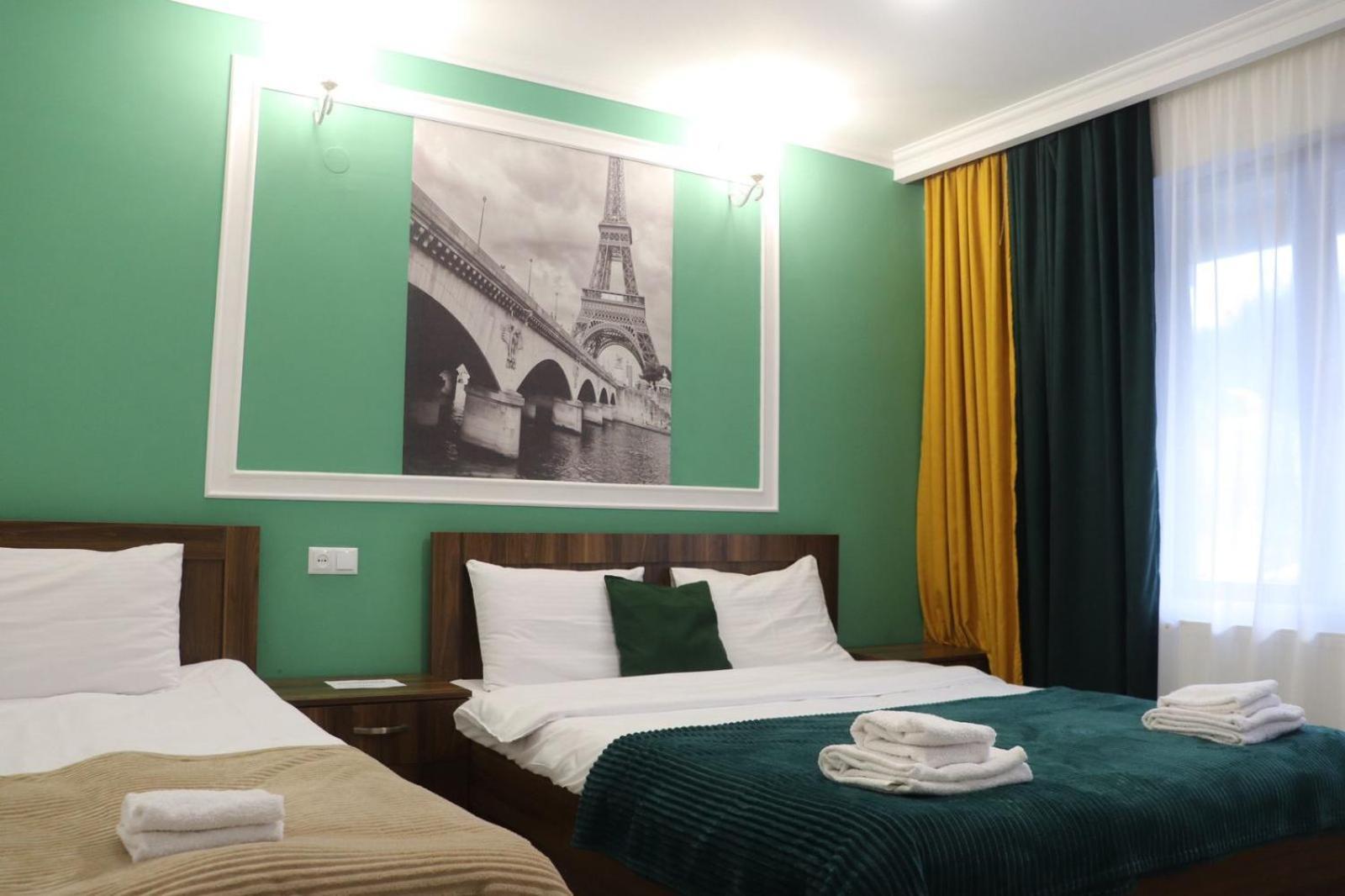 Guesthouse Relax In Kazbegi Zewnętrze zdjęcie