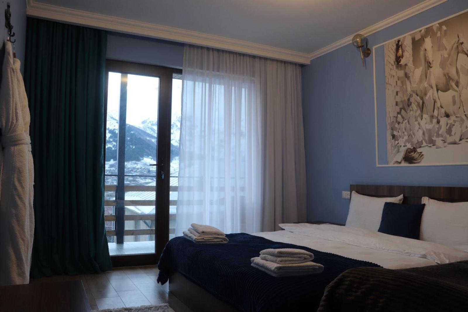 Guesthouse Relax In Kazbegi Zewnętrze zdjęcie