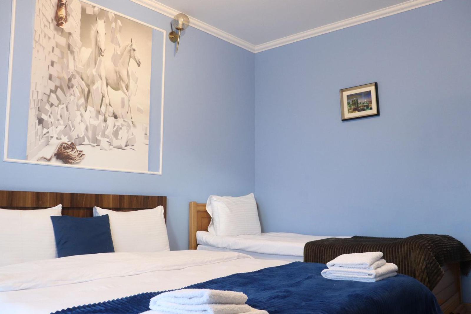 Guesthouse Relax In Kazbegi Zewnętrze zdjęcie