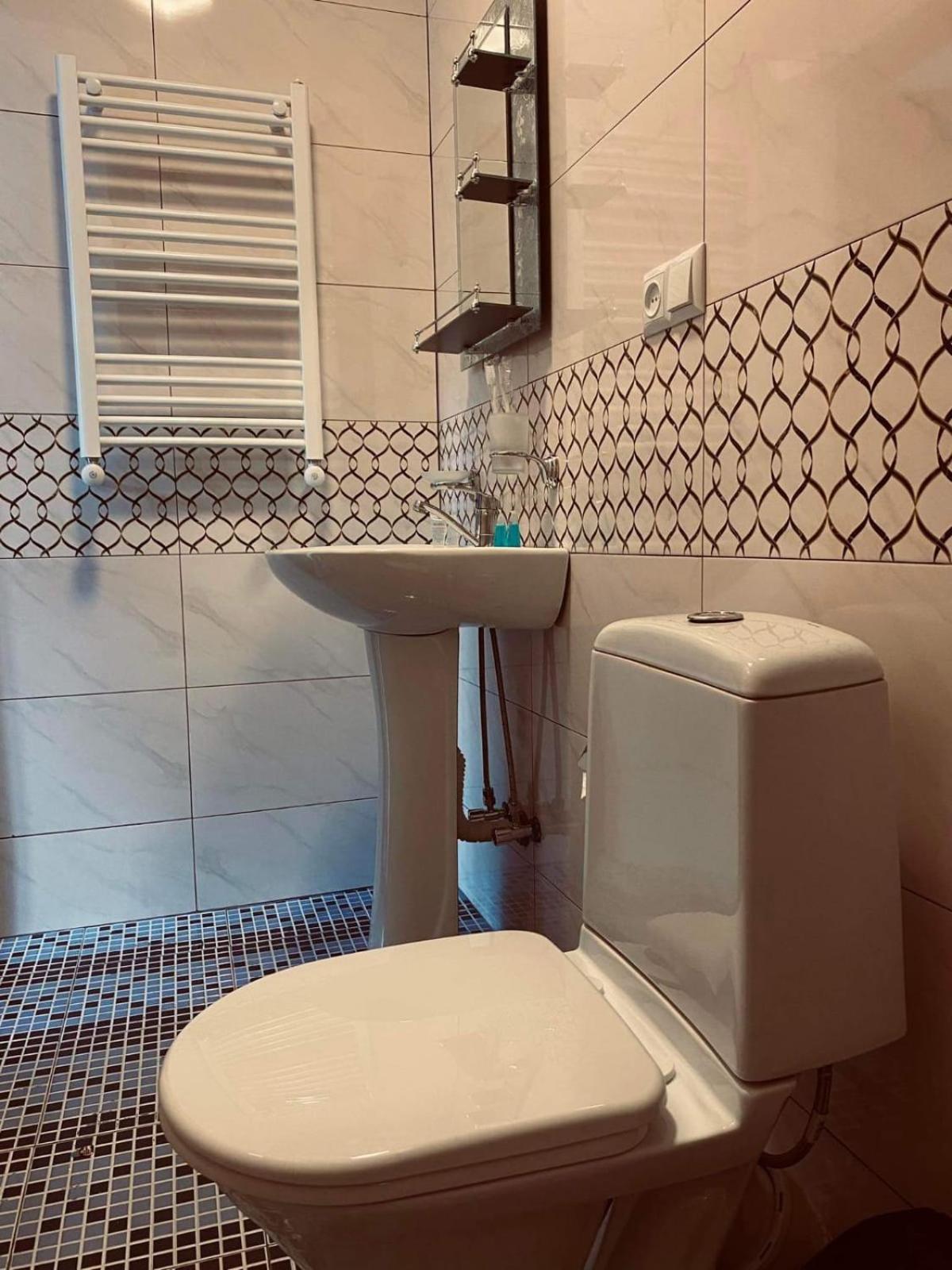 Guesthouse Relax In Kazbegi Zewnętrze zdjęcie