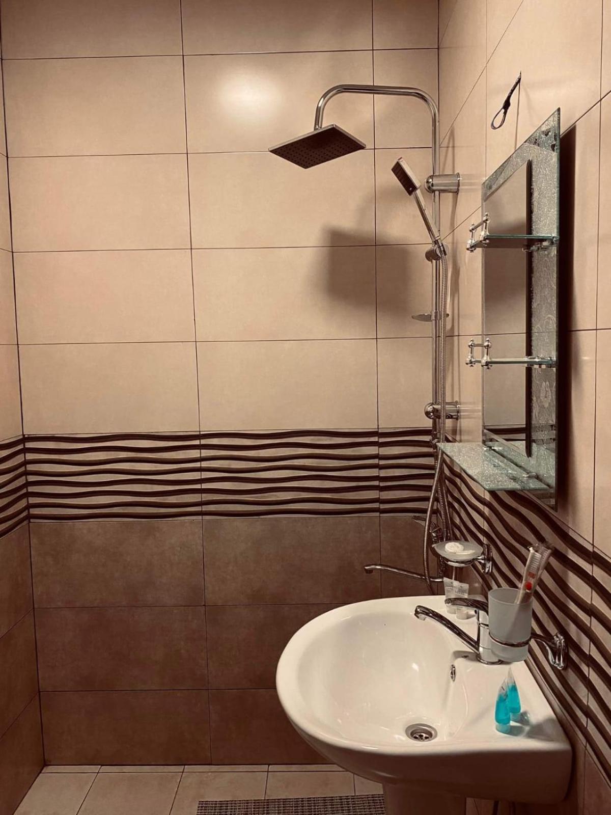 Guesthouse Relax In Kazbegi Zewnętrze zdjęcie